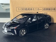 Toyota Prius zvw50 1/30 Alloy model car ［店頭展示用］