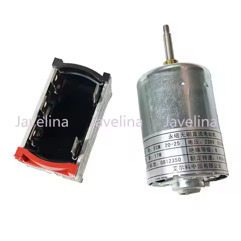 220V DC High Voltage Brushless Motor Motor Double Ball Bearing Silent 775 Drive High Voltage Generat