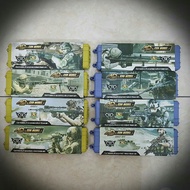 4D Gun Model 1/6 scale