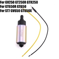 Petrol Fuel Pump For Hyosung GV250 GT250 GT250R GTR250 GT650R GT650 ST7 GV650 Carb GT650X 15100H99D0