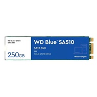 Ổ cứng SSD Western Digital WD Blue 250GB M.2 2280 SATA 3 - WDS250G2B0B