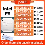 Intel Xeon E5 2683V3 2695v3 2697v3 2675 2698 2686 2696v3 2699V3 CPU official processor