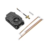 iFlight 5.8Ghz 40CH 2.5W/ 4.9Ghz 8CH 2.5W 2-8S VTX BWhoop Built-in Microphone MMCX for FPV Drone Qua