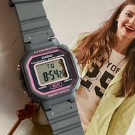 CASIO 卡西歐 運動錶 復古 露營 登山 Y2K 老學校  電子錶 手錶 限量 學院 粉色