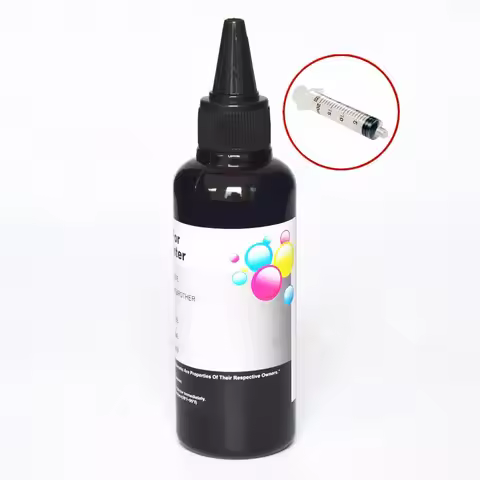 100ml-PBK Refill Ink for T0341-T0348 for Epson Inkjet Printer black ink CISS ink cartridge for Epson