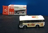 Tomica No.93 My Melody Bus