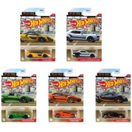 | 1/4 MILE FINALS | Diecast Hot Wheels HW Hotwheels | Mclaren Senna | 18 Dodge Challenger SRT Demon 