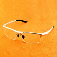 Aluminum Magnesium Progressive Multifocal Lens Reading Glasses +0.75 TO +4 Men Presbyopia Hyperopia Sun Photochromic