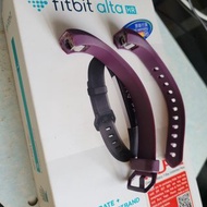 Fitbit Alta HR 矽膠錶帶