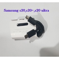 Data cable samsung s20 plus s20+ s20 ultra 100% original