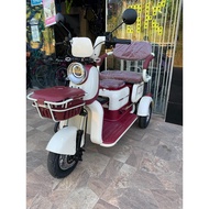 AZ Skuter Elektrik 3 Roda Electric Tricycle For Adult Electric Scooter 3 Wheels
