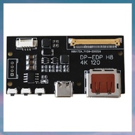[hotkeystore.] DP to EDP 4K 120HZ DIY4K Driver Board 4K 2K 1080 Adapter Board for Portable Display(A