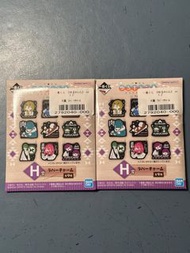 一番賞 搖曳露營△ vol.2  H賞 橡膠吊飾(全新）