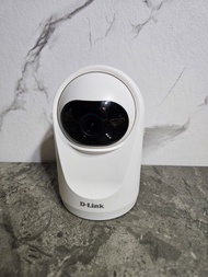 D-Link DCS-6501LH FHD 1080P 迷你旋轉無線網路攝影機 ,夜視,Full HD,360°全景視野  有3隻