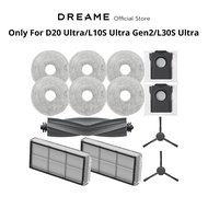 [Accessories] Dreame Robot Vacuum Accessories Kit | Set For Cleaner