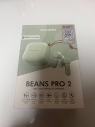 Thecoopidea Beans Pro 2 真無線耳機 全新 可少議