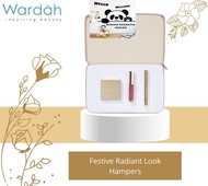 💋R.K.M💋Wardah Paket Pextive Radiant Look Hamper | Crystallure Hampers