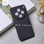 Vivo X200 Vivo X200 Pro Macaron Square Edge Liquid Square Black Vivo X200 Vivo X200 Pro/ Case