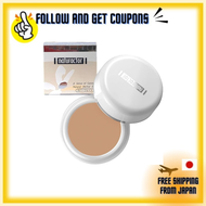 【Direct From JAPAN 100% Original】 Meiko Cosmetics Foundation Cover Face 151 Ocher 20g (Concealer Cover Foundation Acne Scars Stains Pores Made in Japan) [Naturactor] Skin type: All skin Finish type matte Recommended use of the product: Foundation, conceal