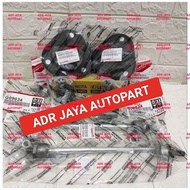 Complete Package Avanza Xenia Old Lama Rubber Support Tie Rod Rack End Ball Joint Link Stable 10pcs Original