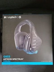 Logitech G933