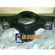 OLD HONDA REVO REAR BUMPER