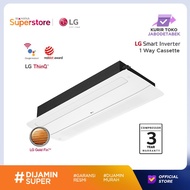 LG AC Cassette Ceiling Standard 1 Way 2 PK - ZTNQ18GTLA0 | ZTNQ18