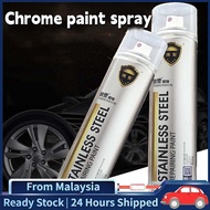 350ml Car Rust Remover Spray Metal Surface Chrome Paint Spray Car Maintenance Cleaning Spray Painted