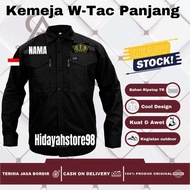 KEMEJA KEMENKEU TACTIKAL SERAGAM KEMENKEU TACTIKAL BAJU KEMENKEU