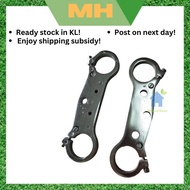 Clamp Fork Handle For Pocket Bike Goped Mini Bike Dirt Bike Scrambler 49cc 52cc 63cc