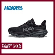 【Offlclal Store】HOKA ONE Challenger ATR7 Wide shock absorbing road running shoes for men women ladies sport sneakers walking training jogging shoes