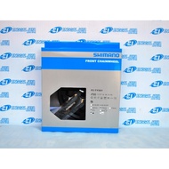 Shimano TY501 Alloy Triple 42T BB Box Crank - Shimano TY 501 3 Speed 42T - 34T - 24T Crank Set