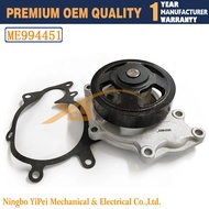 New ME994451 Water Pump for Mitsubishi 4M50 4M51 Fuso Canter FE BE Engine ME995072 ME994025 ME994522