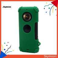 Skym* Anti-Scratch Silicone Protective Cover for Insta 360 ONE X Panoramic Camera