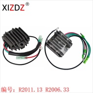 2011.13 Suitable for SH76314 6H0-81960-00 YAMAHA 15HP 20HP