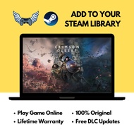 [PRE-ORDER] Crimson Desert Deluxe Edition | Own Steam Account, Offline Mode