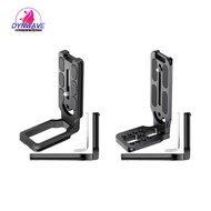 [DynwaveedMY] L Bracket Camera for DSLR Supplies Video Accessories Vertical Mount DSLR Camera