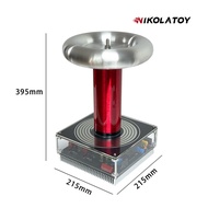 NIKOLATOY | Wireless Control Desktop Tesla Coil