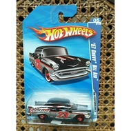 Hot Wheels 57 Chevy Bel Air