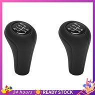 【HOT SALE】 2X Gear Stick Shift Knob 5 Speed Manual for  E28 E30 E32 E34 E36 E38 E39 E46 X1 X3 X5 Z1 