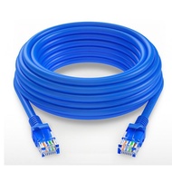 Pre-made Internet LAN Cable with 2 RJ45 Heads | 10m long