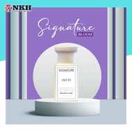 PERFUME SIGNATURE BLOOM ( 30ML )