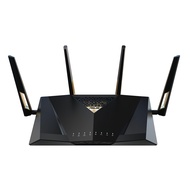 RT-BE88U Dual-Band WiFi 7 AiMesh Extendable Performance Router, 4K-QAM, MLO, Dual 10G Ports, SFP+, 4