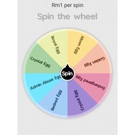 [Adopt Me] Spin the wheel