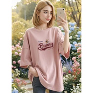 2Y881 [AIYOU] M-5XL Tshirt Women T shirt Plus Size Clothes Tshirt Blouse T shirt Women's Casual T-sh