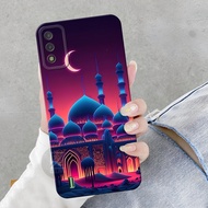ITEL A26 Case Fashion Case Mosque ZELORA Softcase ITEL A26 Silicone Pro Camera Casing ITEL A26 Kesin