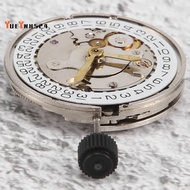 Direct Replacement Shanghai 2824 Movement Date Automatic Mechanical Movement Mens Watch