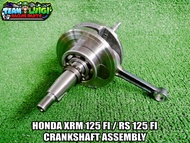 HONDA XRM 125 FI / RS 125 FI CRANKSHAFT ASSEMBLY (100% JAPAN MADE)
