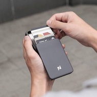 Zenlet 3 Pro Max RFID 防盜行動錢包 雙面感應卡夾 雙層收納
