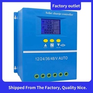Solar Charge Controller 100A 12/24/48V Solar Charge Controller 100A Solar Controller